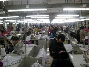 物流服務 蘇州市吳中區胥口晨輝服裝加工廠