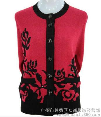 廠家雙鴨山便宜庫存中年女裝毛衣批發(fā)成都供應(yīng)地攤貨雜款毛衣廠家圖片_高清圖_細節(jié)圖-廣州市越秀區(qū)眾都服飾經(jīng)營部 -