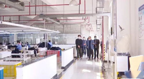 頭條 胡明文同志調研企業(yè)發(fā)展情況