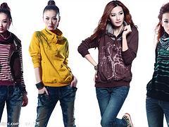 華派服裝店 朔城上衣廠家直銷，品質(zhì)與時(shí)尚的完美結(jié)合