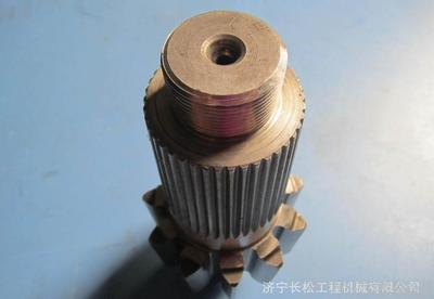 山推推土機(jī)TY160終傳動(dòng)與鏈軌四輪一帶 核心部件的工業(yè)支撐